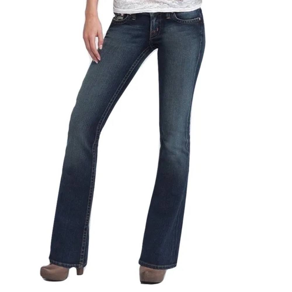 PRVCY Malibu Hills Jeans
